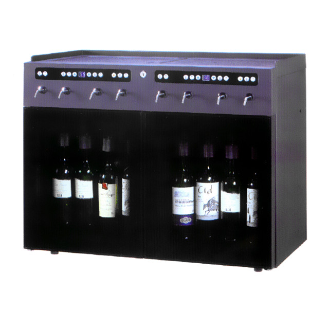 SC-8 Wine Dispenser