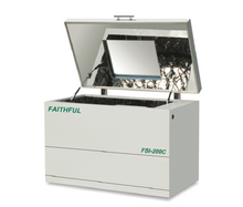 Horizontal Shaking incubator
