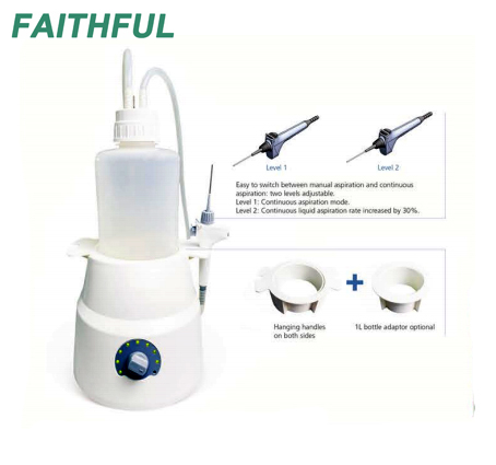 Economical Vacuum Aspirator Eco Vac 