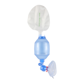 PVC Manual Resuscitator