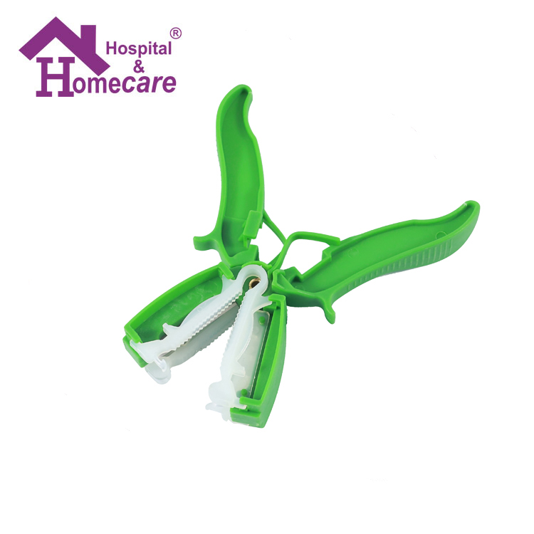 Disposable Sterile Umbilical Cord cutting scissors single use