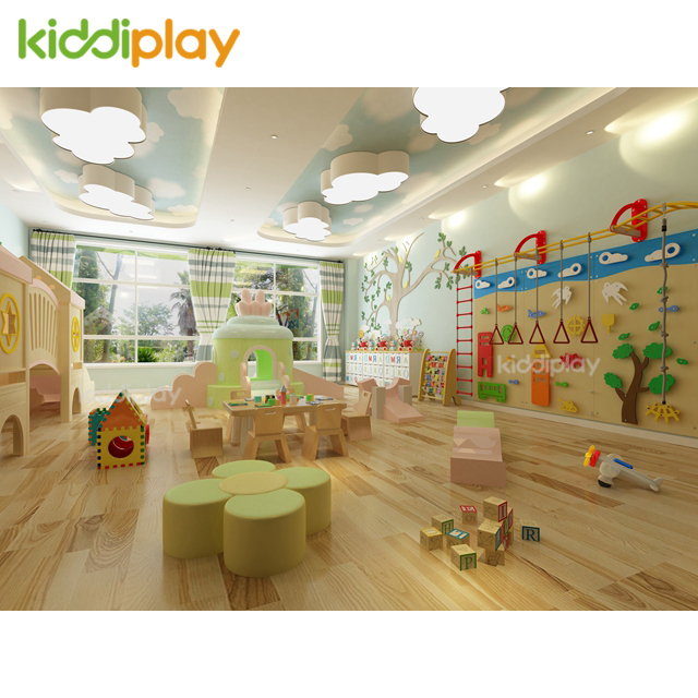 早教中心室内大型软体玩具感统训练器材运动体智能儿童爬滑组合