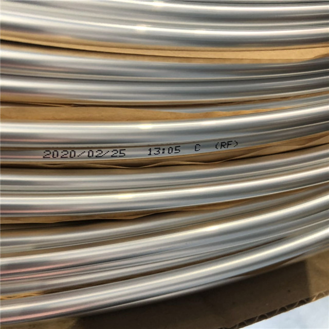 Aluminium Tube/ Pipe