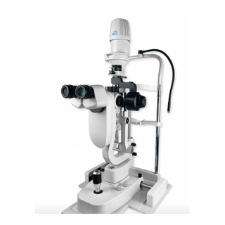 Examen de ojo seco oftálmico de China LS-5C Analizador de superficie ocular con lámpara digital de hendidura