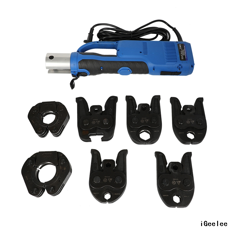 iGeelee® CZ1550 DC Electrical Pressing Clamping Tools