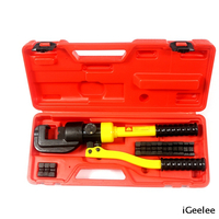 Hydraulic Crimping Plier YYQ-120A Hexagon Crimping Tool with C Type Range 10-120mm2 for Lugs CE Proved with Top Quality