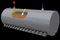 Tubo de vacío de bobina de cobre 100L Calentador de agua solar