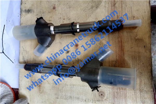 Customer order injector for XCMG truck crane engine