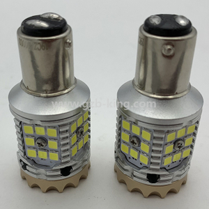 9-24V 1860LM 30W 1157 P21/5W BAY15D canbus LED tail light brake light 