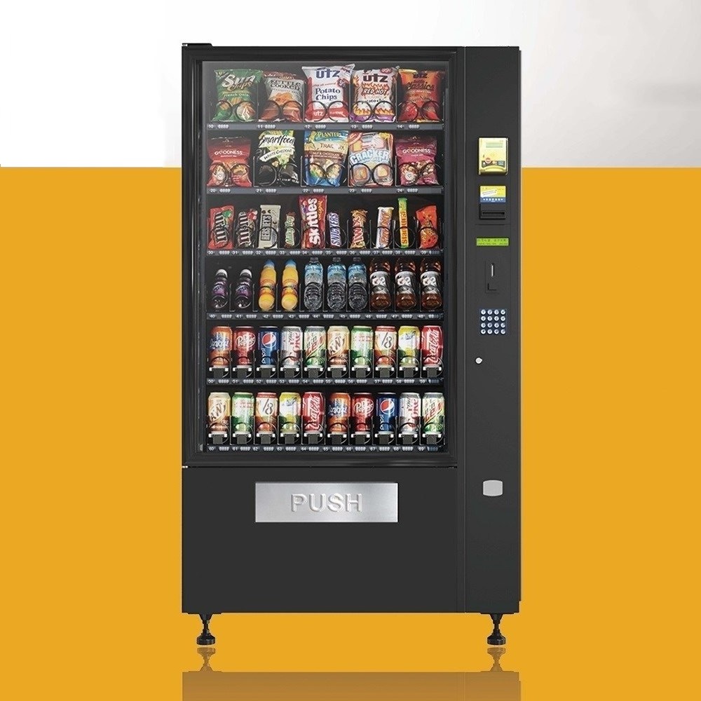 CV-5000 Economy Combo Vending Machine