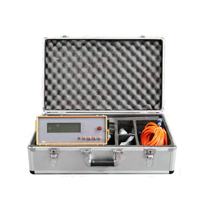 DSHT-1S Multi-Function Natural Electrical Field Detector (150m Underground Water Detector)
