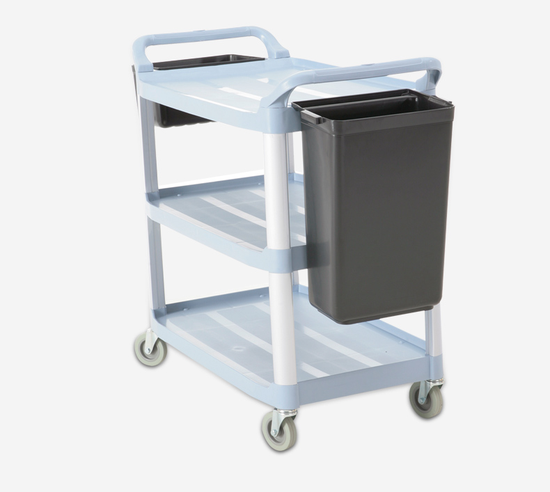 Service Trolley for Hotel Service with Plastic (FW65) Buy Service