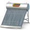 Tubo de vacío de bobina de cobre 100L Calentador de agua solar