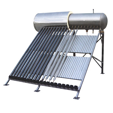 Calentador de agua solar presurizado compacto de 200L (SPP470-58 / 1800-24)