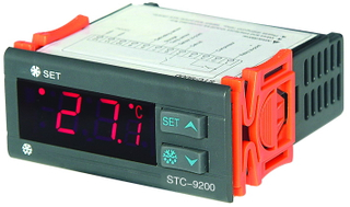 Regolatore di temperatura digitale STC-9200