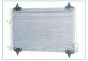 Condensatore del condizionatore d'aria della PEUGEOT 307