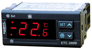 Contrôleur de température ETC-3000