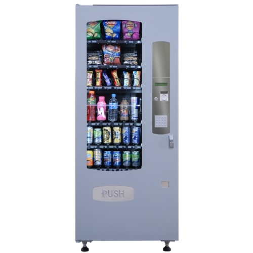 VCM3000A Combo Vending Machine