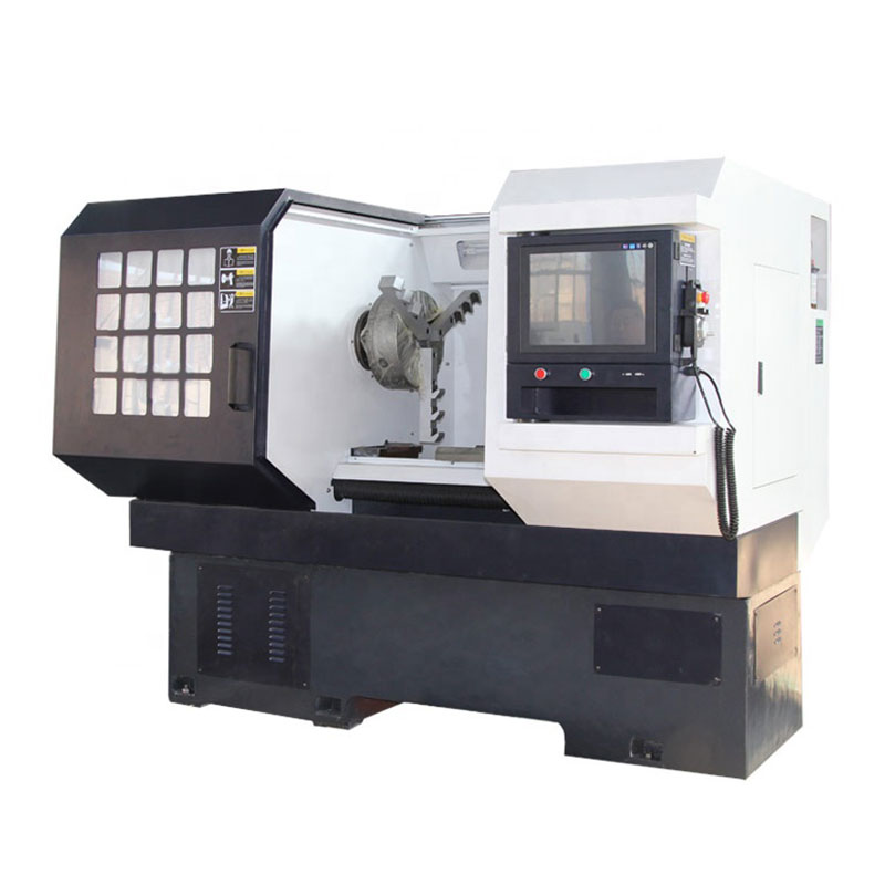 Diamond Cut Alloy Wheel CNC Lathe Machine Cutting Machines AWR26 with Competitive Price