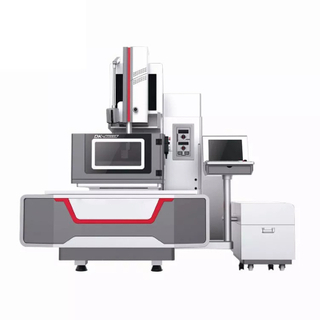 DK7725M High Quality CNC Wire Cutting Machine with CE