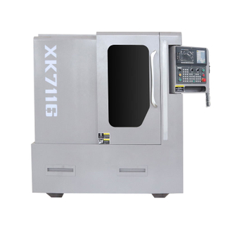 Small CNC Milling Machine XK7116 For School Education