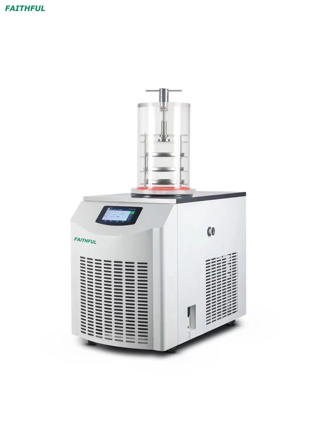 Vacuum Freeze Dryer FSFN Series Buy Product on Huanghua Faithful