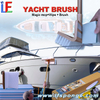 Cepillo Yachting Versátil