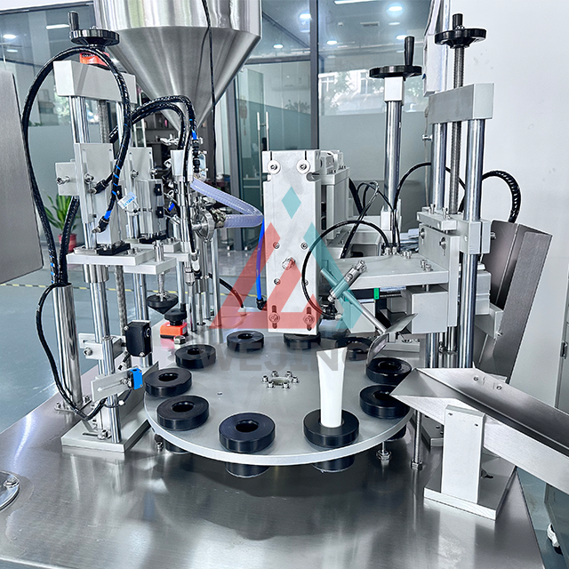 Piese de schimb principale ale mașinii de etanșare de umplere cu laser semiautomată