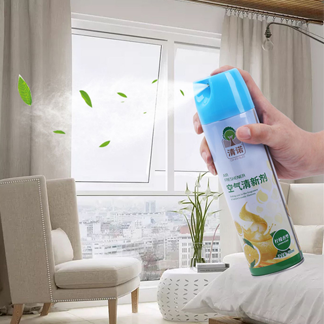 Air Freshener lage fra spray fyllemaskin 