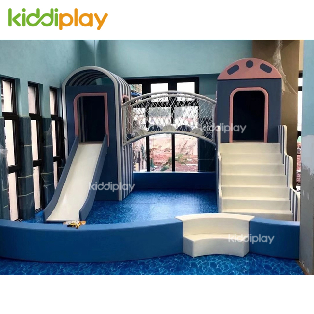 大型淘气堡乐园儿童游乐场娱乐场孩子堡亲子主题乐园室内设备