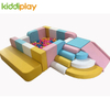 软体海洋球池围栏婴儿滑梯波波池儿童玩具家用室内宝宝游乐园