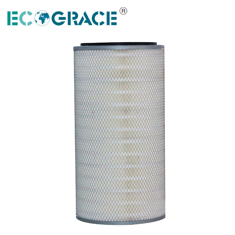 Industrial Dust Collector Filter Element Cartridge Filters from China