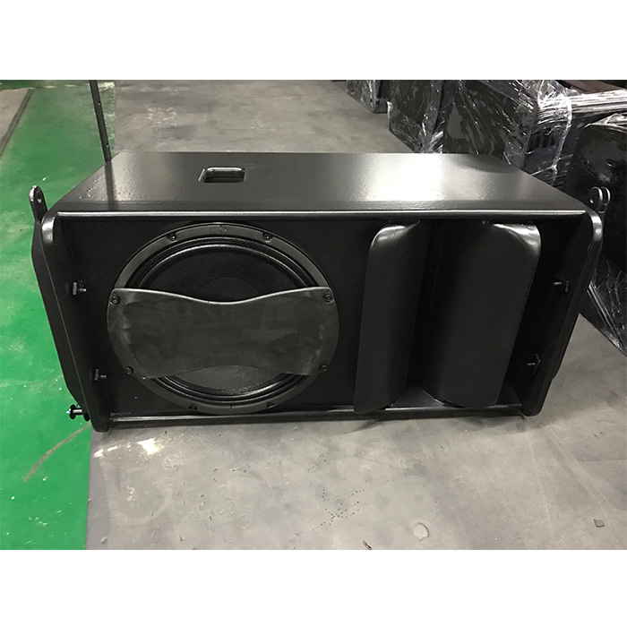 GEO S1210 12 "Lautsprecher mit hoher Kosteneffizienz