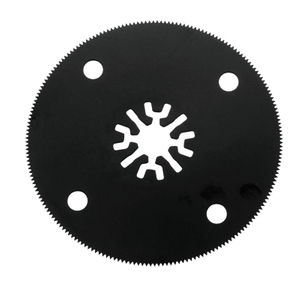 80-mm-HSS-Kreissägeblatt mit oszillierenden Mehrfachwerkzeugen für das Multi-Master-Schneiden mit oszillierender Mehrfachleistung