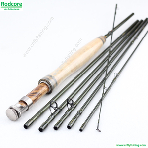 8ft fly rod