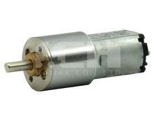 16mm DC Gear Motor