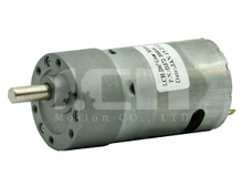 37mm DC Gear Motor