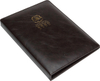 Leatherette Guest Guestroom Directory (KW-J22)