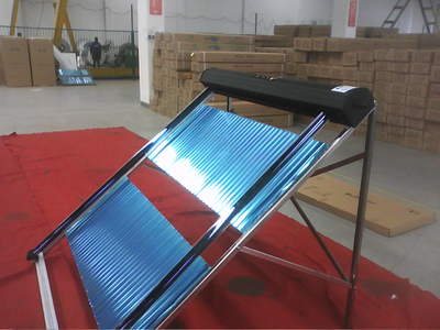 Calentador de agua solar presurizado barato del tubo de calor