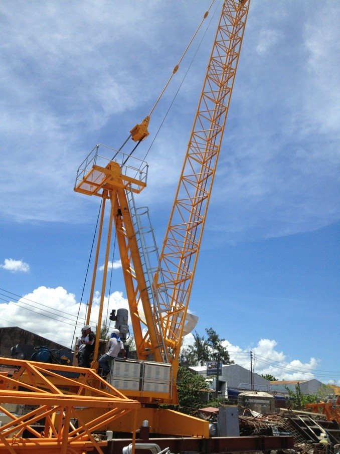 井架craneTD2530-8