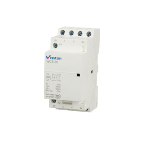 Contactor de la CA de WCT 20A 4P 2NONC