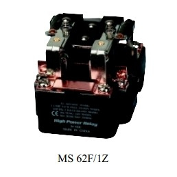 Relais de la potencia de MS-62F