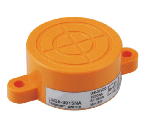Sensor de proximidad inductivo LM36