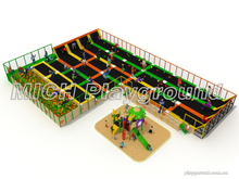 MICH Indoor Trampoline Park Design for Amusement 3507A