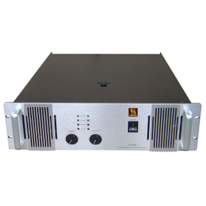 F5500 1500W Circuit DJ-Lautsprecherverstärker