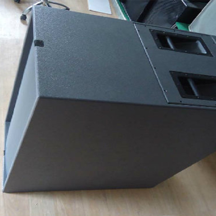 WSX 18-Zoll-Langhub-Subwoofer-Lautsprecher-Bodenständer