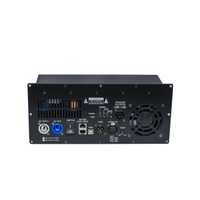 D2S 2CH 900W DSP المدمج في مكبر الصوت فئة D
