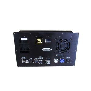 Módulo amplificador D2L de 2 canales clase D 900W con DSP