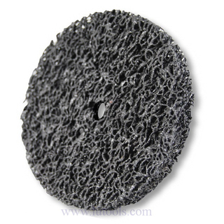 Nylon -Polier -Flachrad