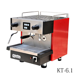 Máquina del café del café express KT-6.1
